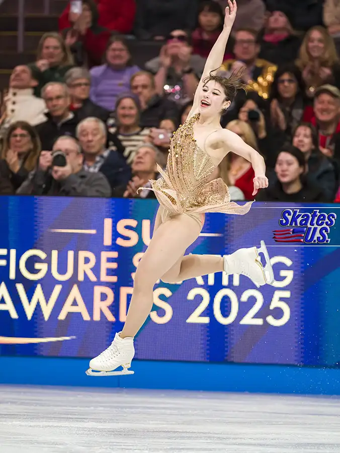 Ice Gallery Skates U.S.